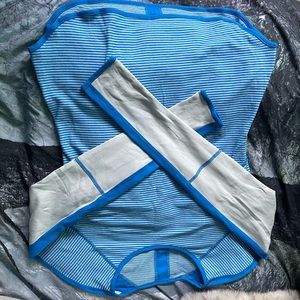 Super soft Lululemon long sleeve in EUC - Sz 12